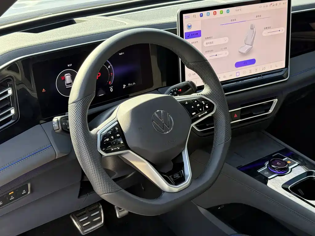 Volkswagen Tiguan L — миниатюра 8