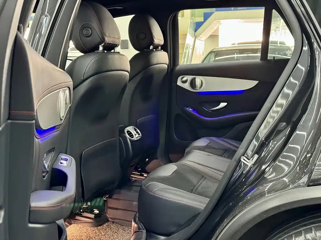 Mercedes-Benz GLC AMG — миниатюра 6