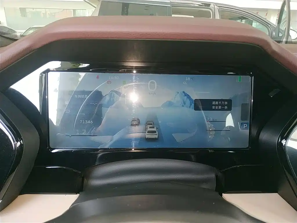 Geely Monjaro L 2021 2.0TD DCT EVO Luxury
