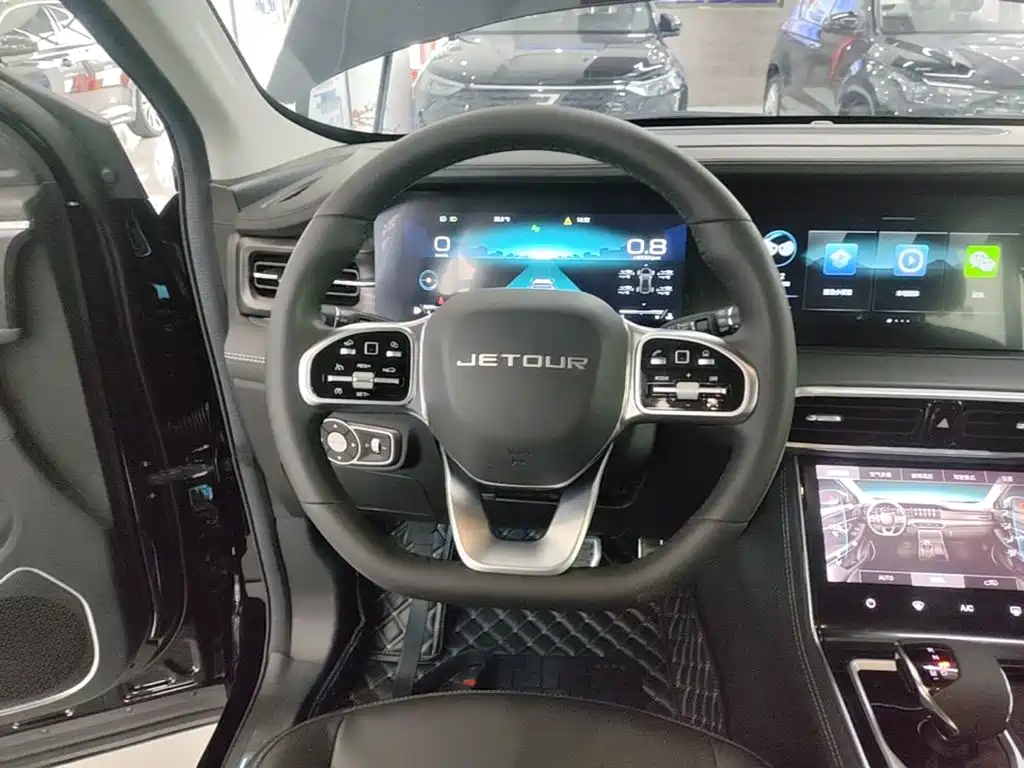 Jetour X90 — миниатюра 11