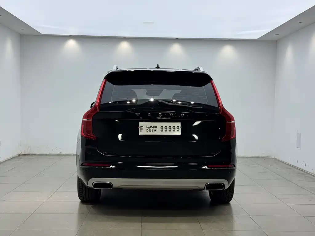 Volvo XC90 — миниатюра 8