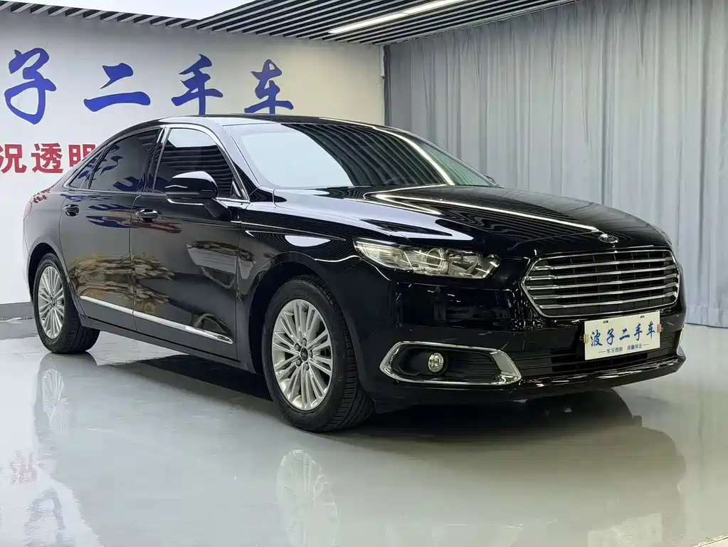 Ford Taurus — миниатюра 3