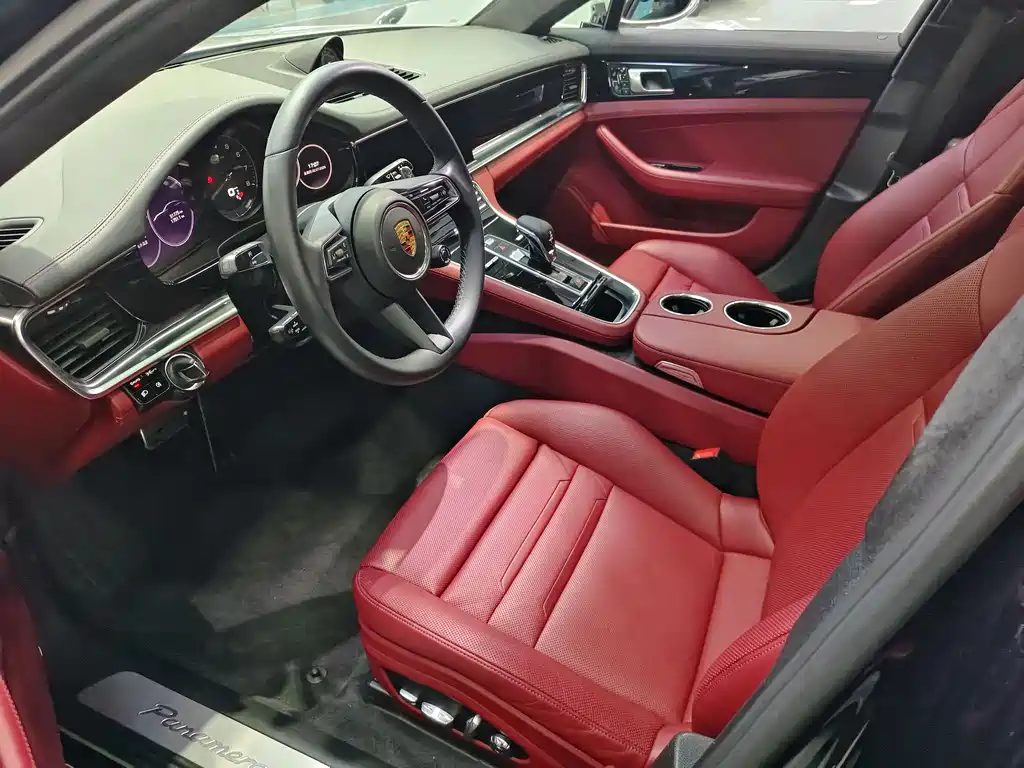 Porsche Panamera 2021 Panamera 4 E-Hybrid 2.9T