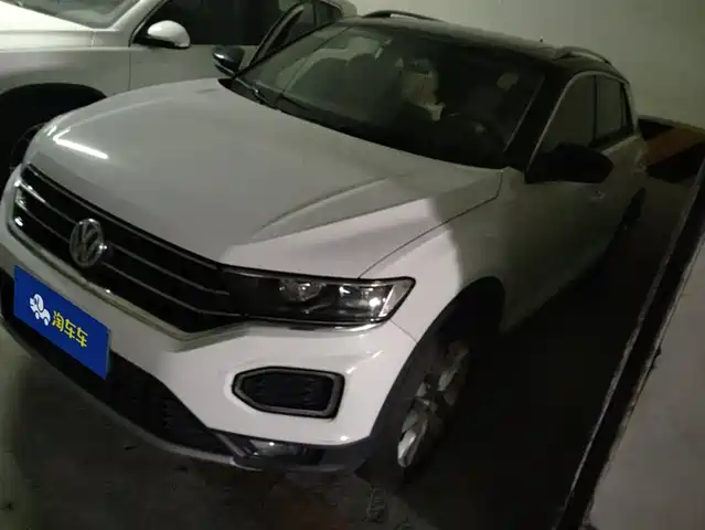 VOLKSWAGEN T ROC EXPLORING SONGS 2019
