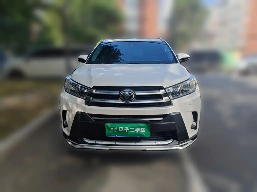 Toyota Highlander — миниатюра 23