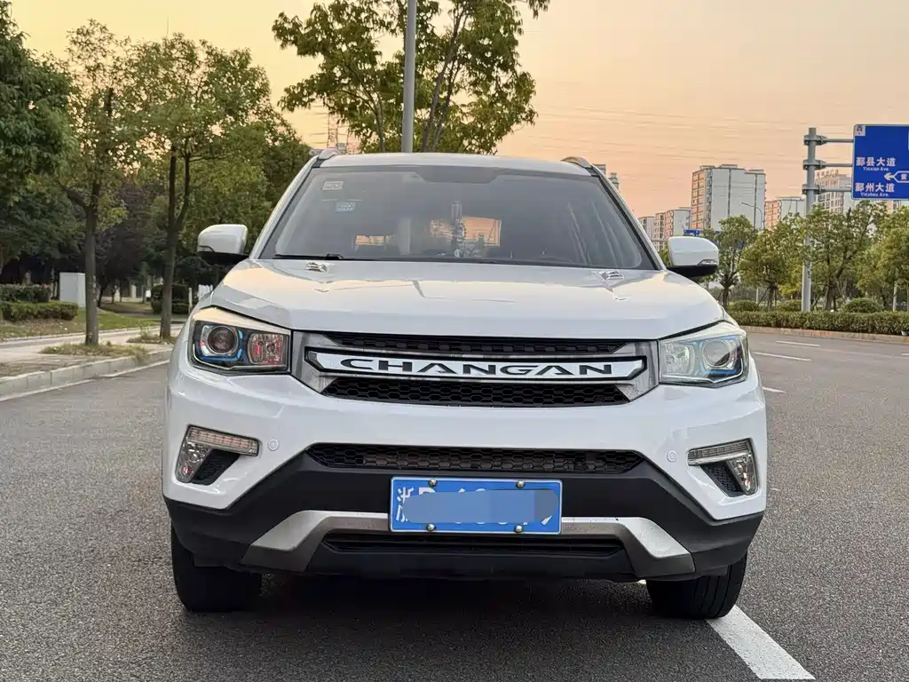 Changan CS75 — миниатюра 2