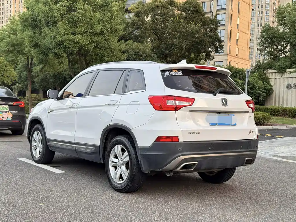 Changan CS75 — миниатюра 6