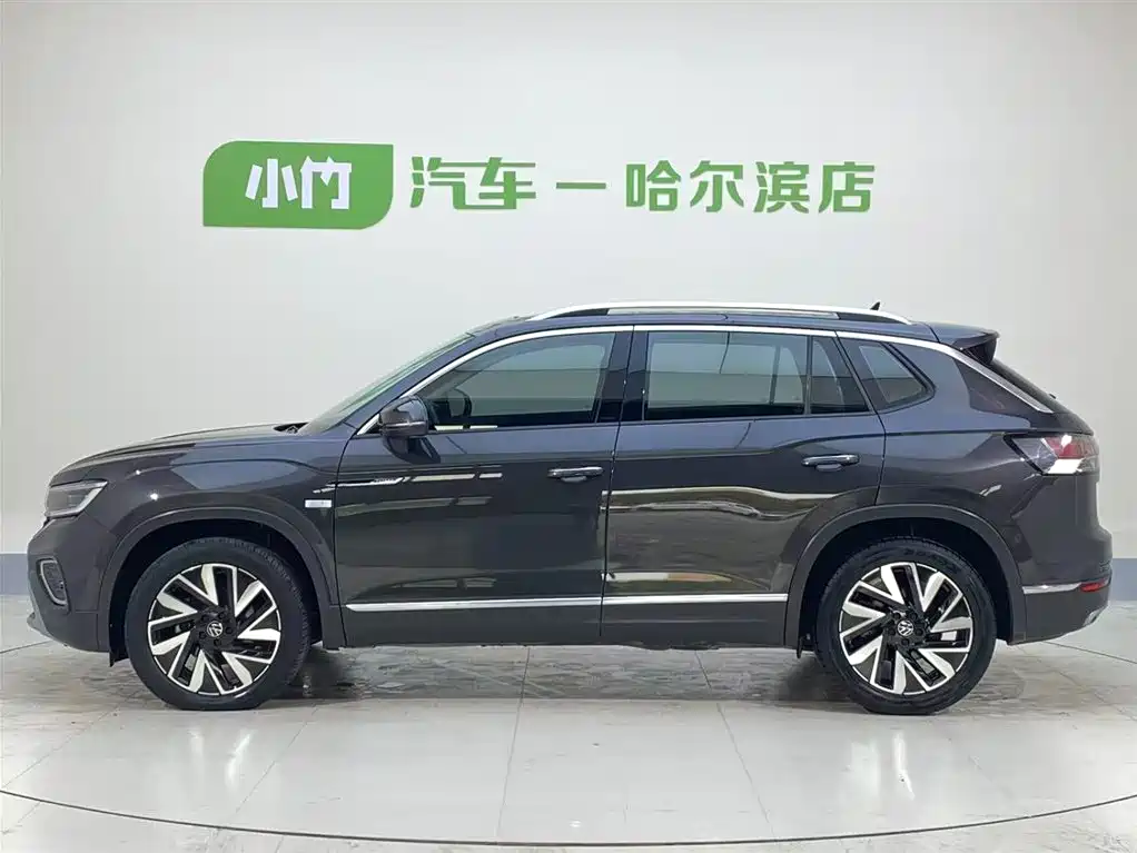 Volkswagen Tayron 2023 280TSI Luxury Plus