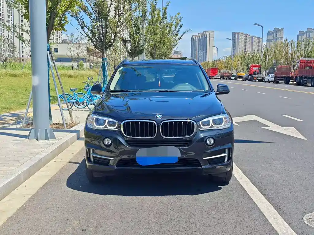 BMW X5 2015 xDrive28i