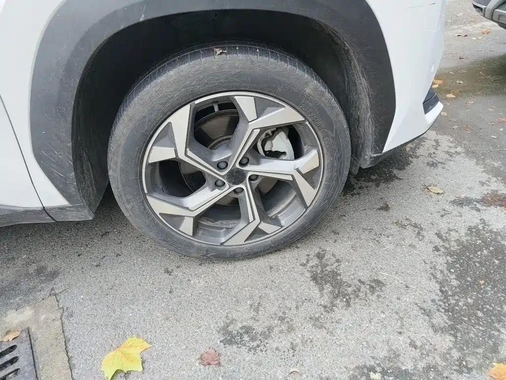 Geely Boyue L — миниатюра 24
