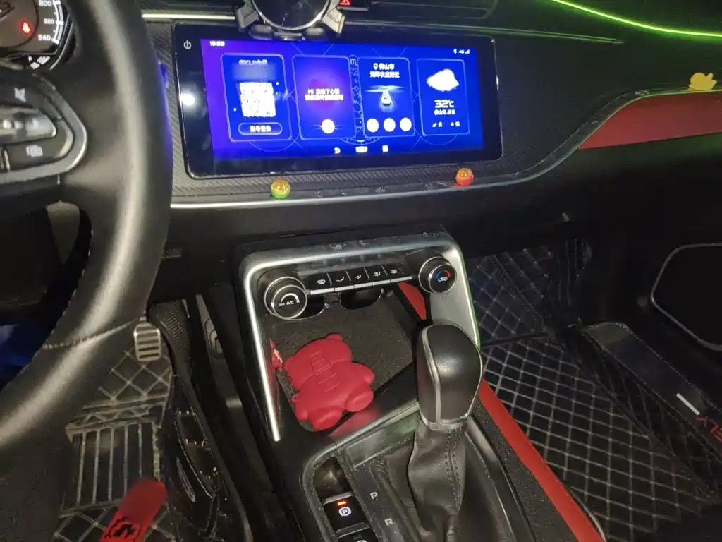Geely Binrui — миниатюра 6