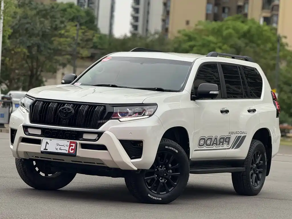 Toyota Prado (Import) 2020