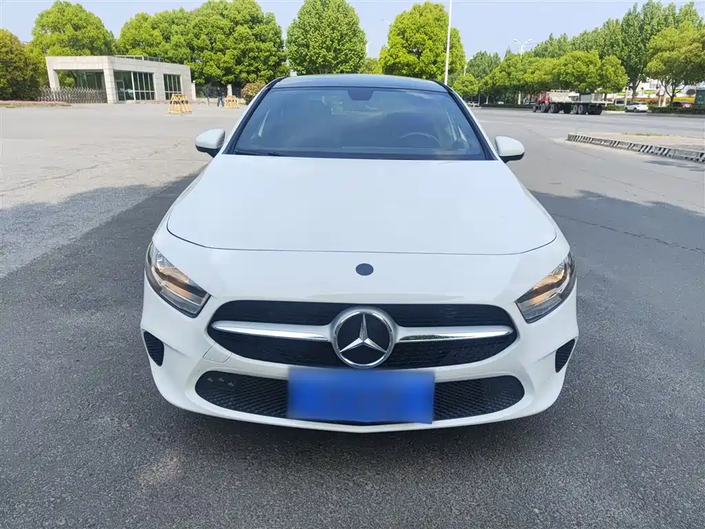 Mercedes-Benz A-Class A 2021 A 180 L