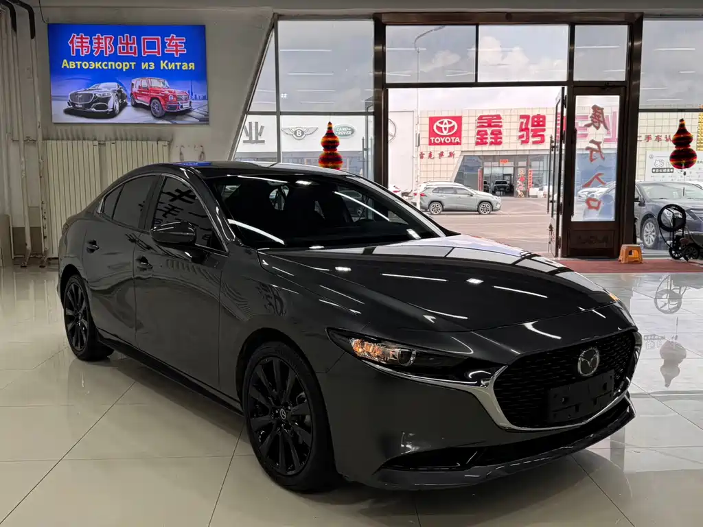 Mazda 3 Axela — миниатюра 3