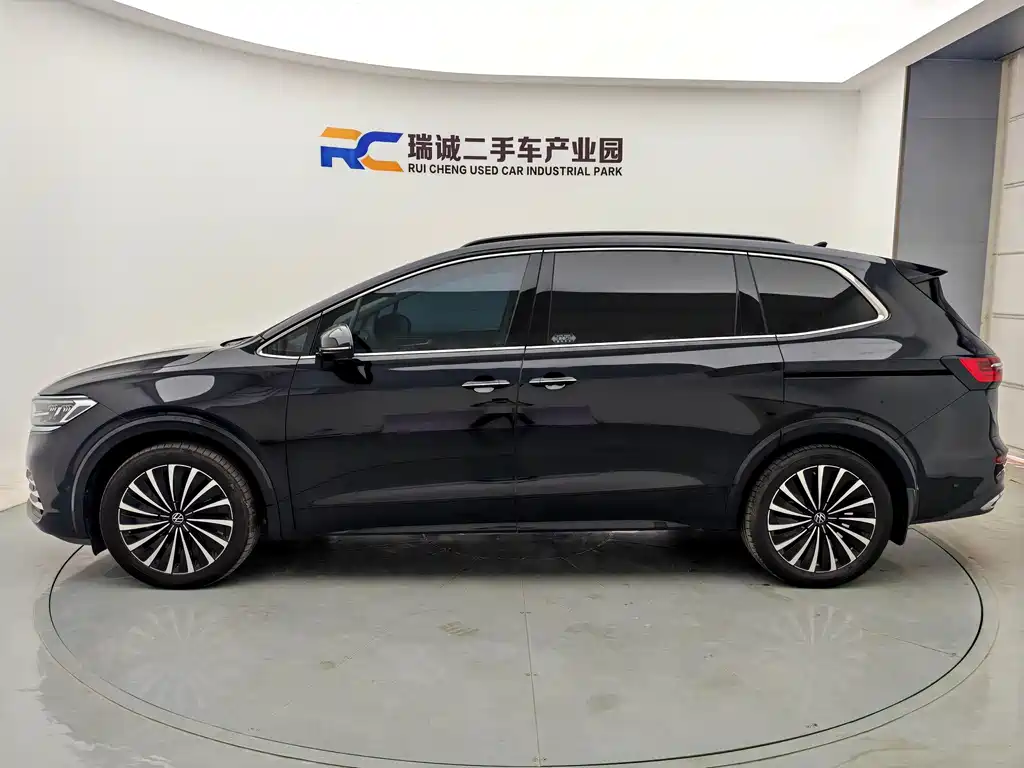 Volkswagen Viloran — миниатюра 3