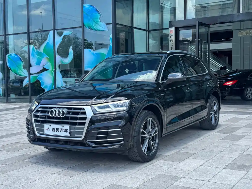 Купить Audi Q5L