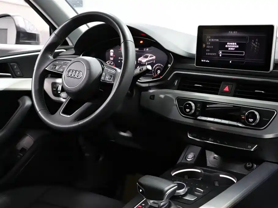Audi A4L — миниатюра 9
