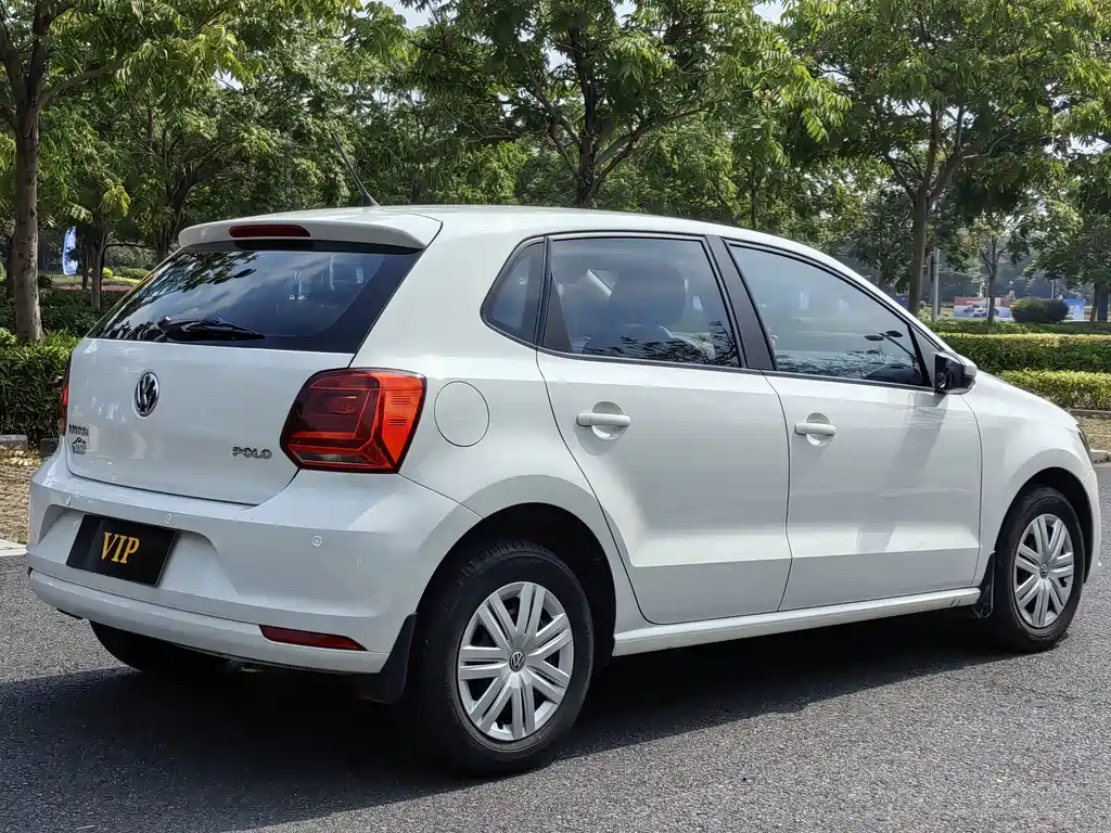 Volkswagen Polo — миниатюра 7