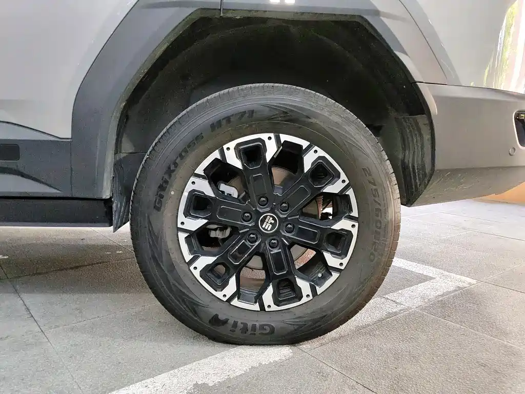 Zongheng Zongheng G700 — миниатюра 16