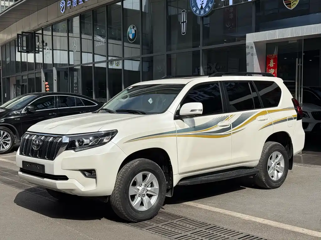 Toyota Prado (Import) 2020