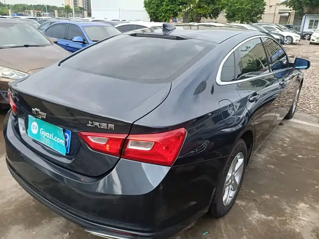 Chevrolet Malibu XL — миниатюра 7