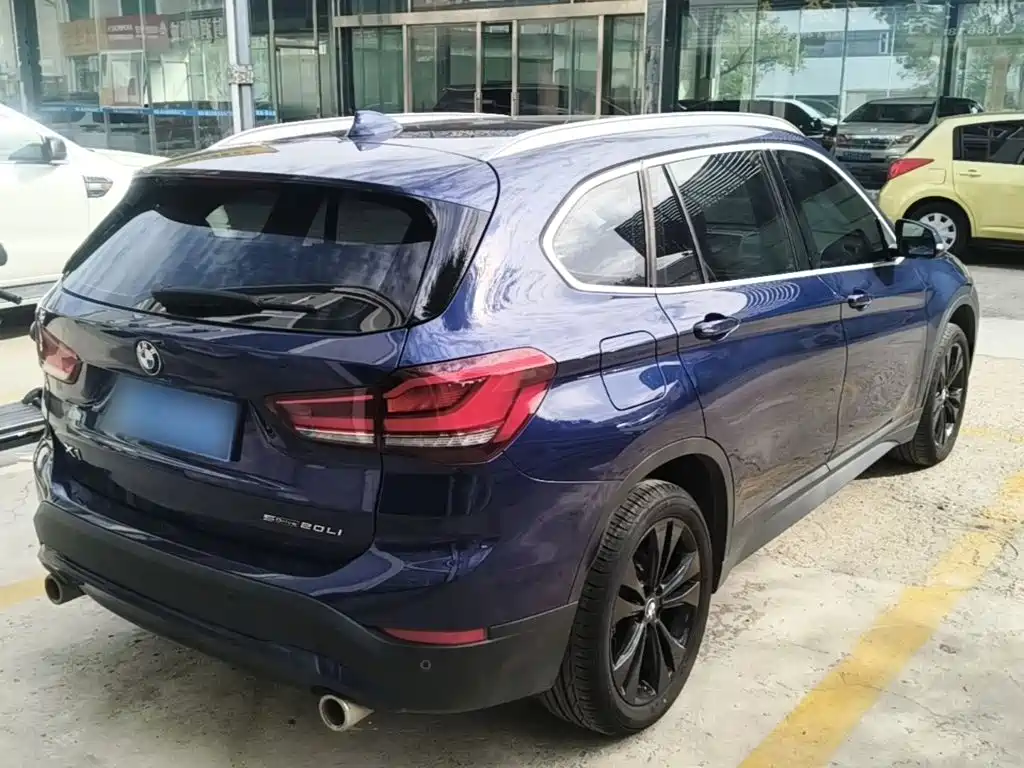 BMW X1 — миниатюра 7