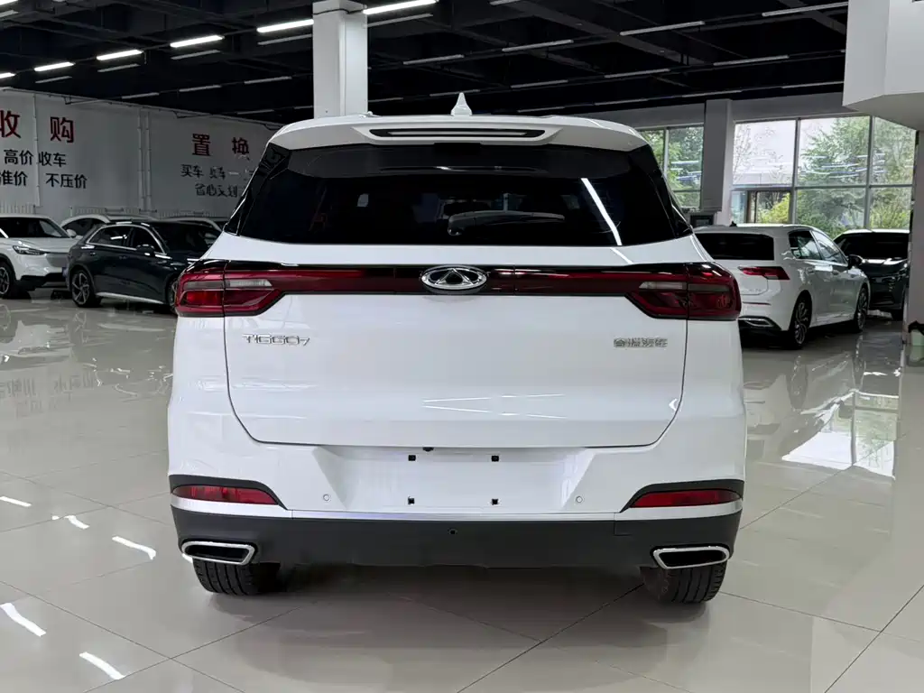 Chery Tiggo 7 — миниатюра 5