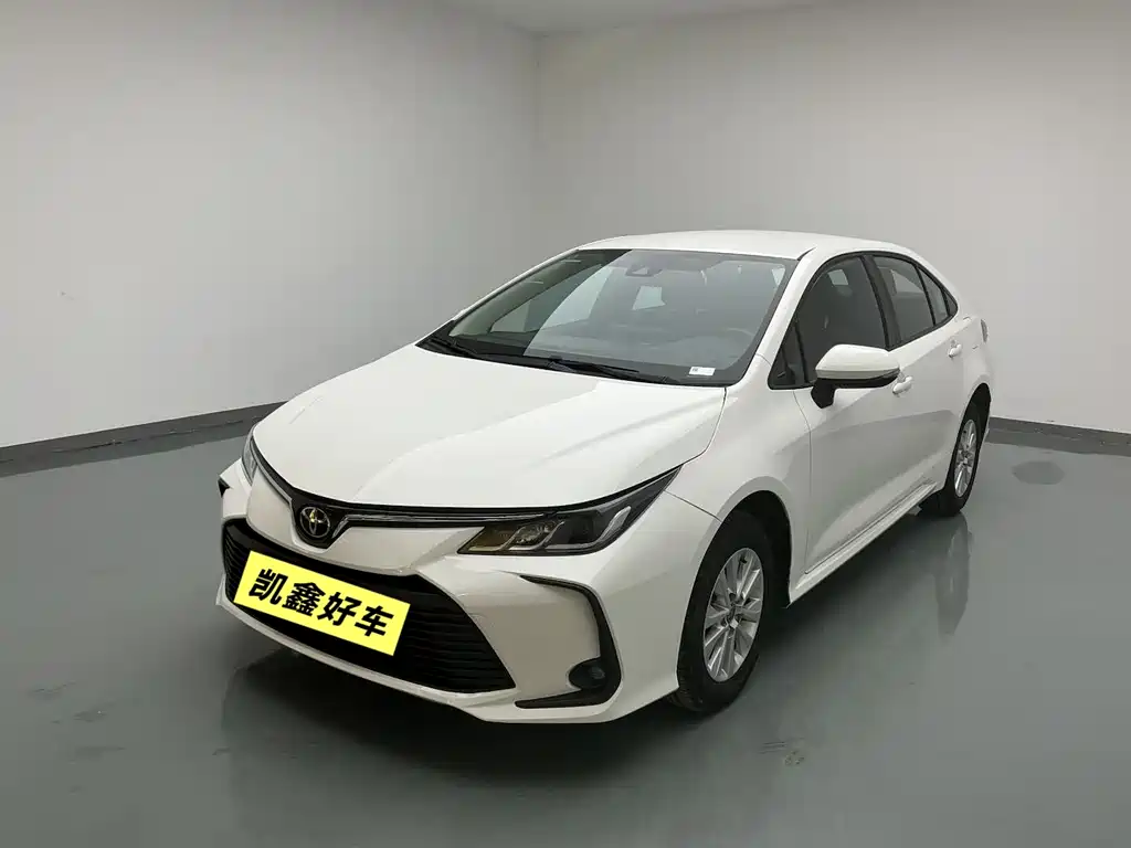 Toyota Corolla 2024