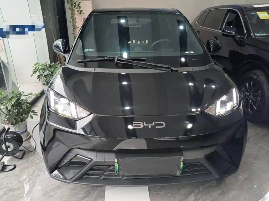BYD Seagull — миниатюра 3