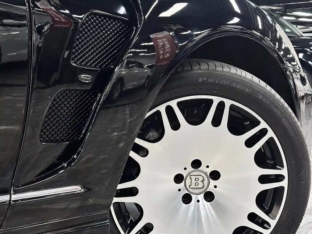 Lorinser Lorinser S-Class — миниатюра 25