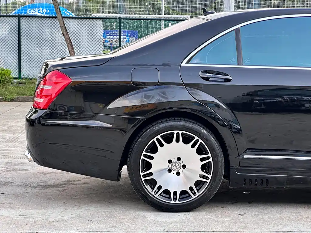Lorinser Lorinser S-Class — миниатюра 4