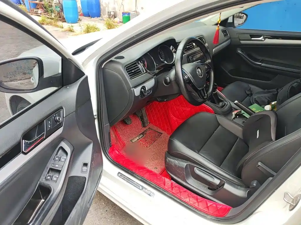Volkswagen Sagitar — миниатюра 17