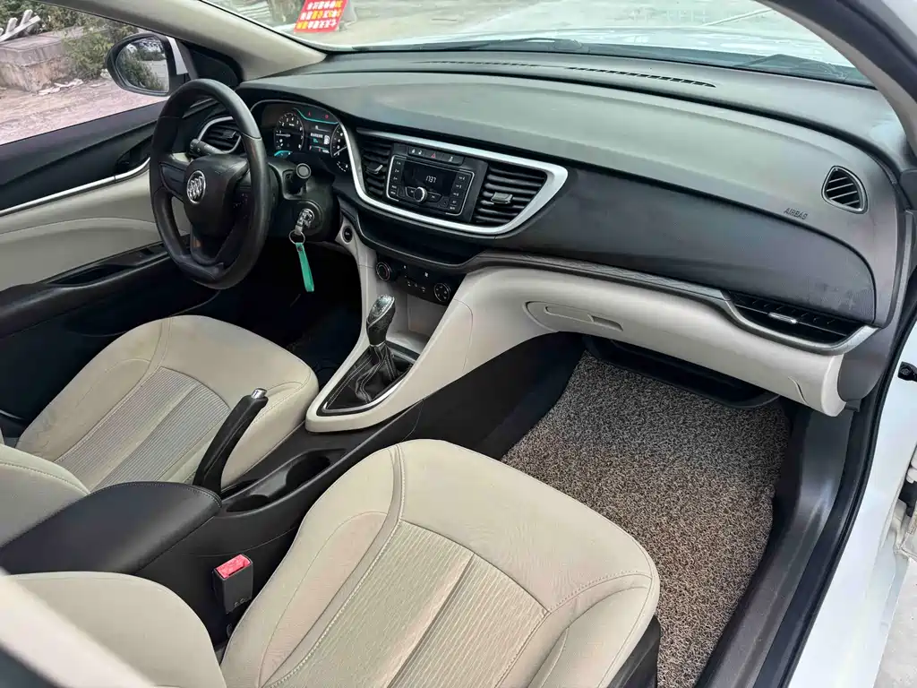 Buick Excelle — миниатюра 19