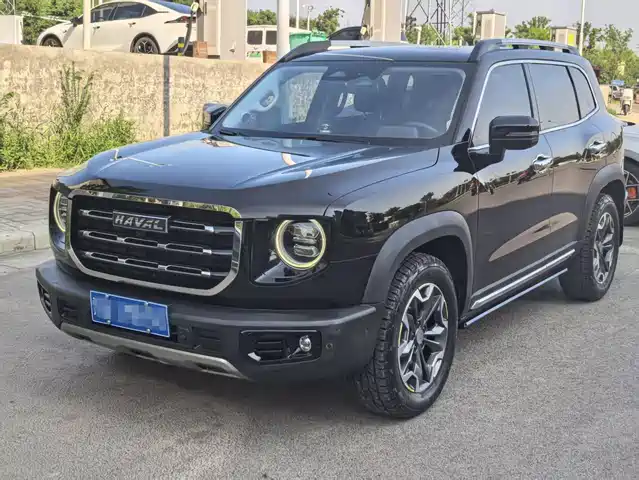 2021 Haval Big Dog