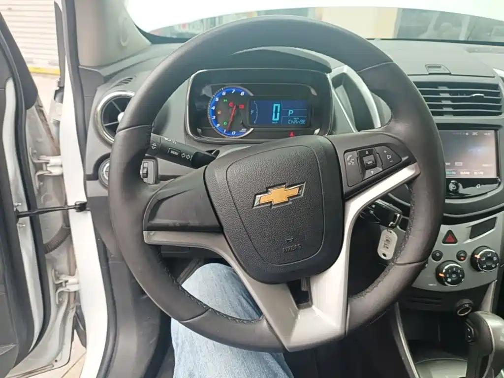 Chevrolet Trax — миниатюра 11