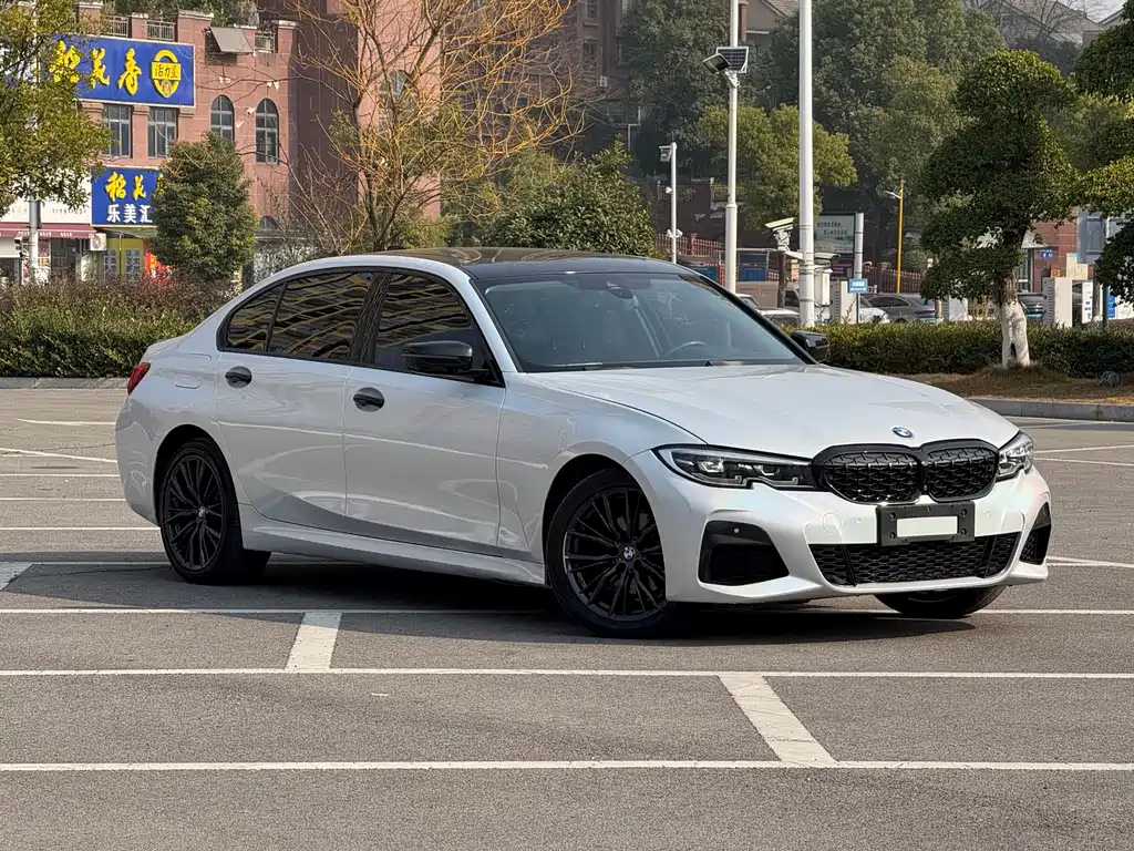 BMW 3 Series 3 2020 325Li M Sport