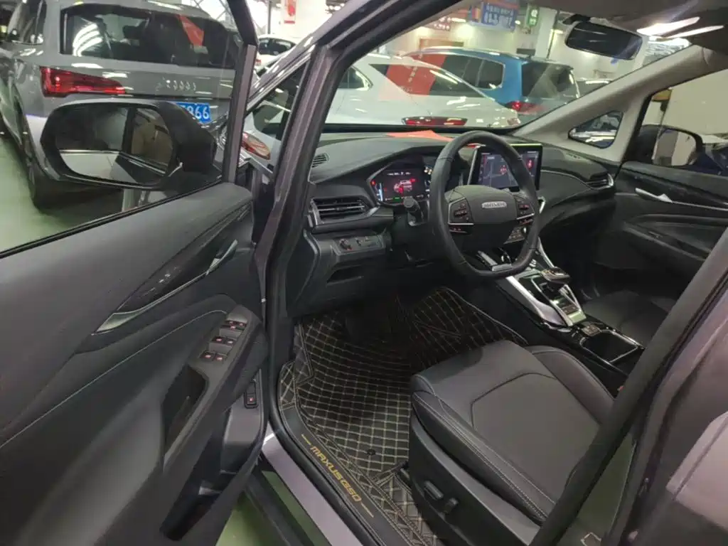 MAXUS Euniq 5 — миниатюра 16
