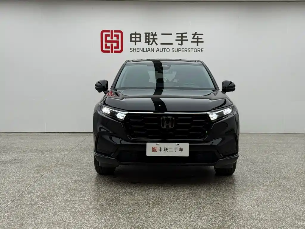 Honda CR-V — миниатюра 5