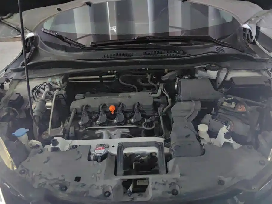 Honda Vezel — миниатюра 10