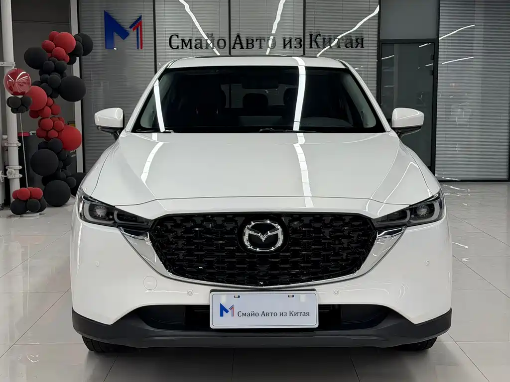 Купить Mazda CX-5