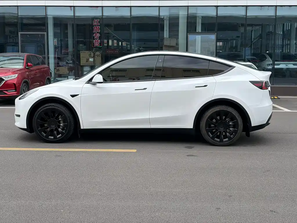 Tesla Model Y — миниатюра 9