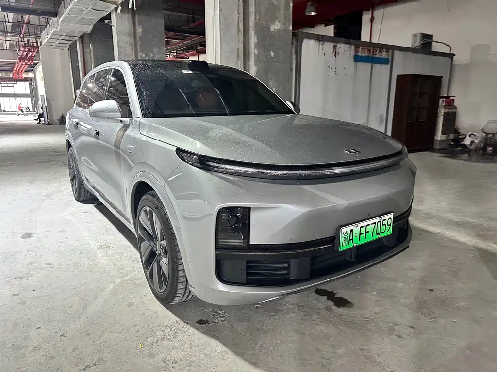 Li Auto Li L9 — миниатюра 12
