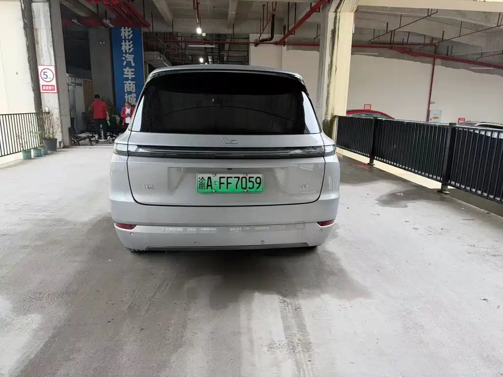 Li Auto Li L9 — миниатюра 6