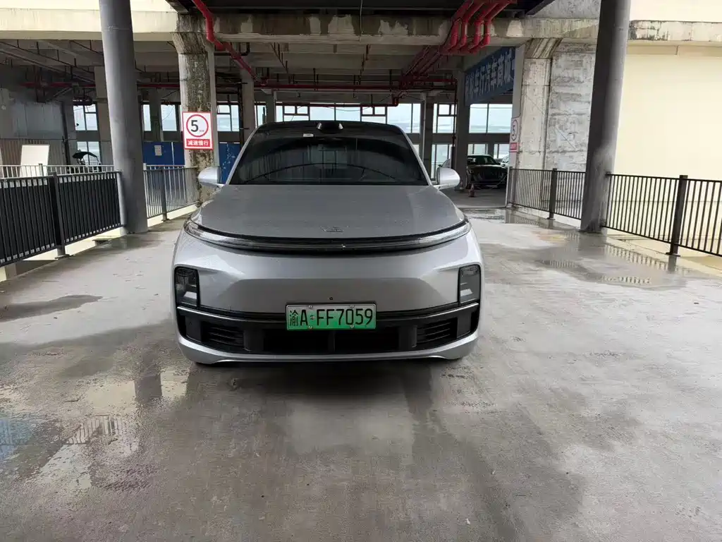 Li Auto Li L9 — миниатюра 3