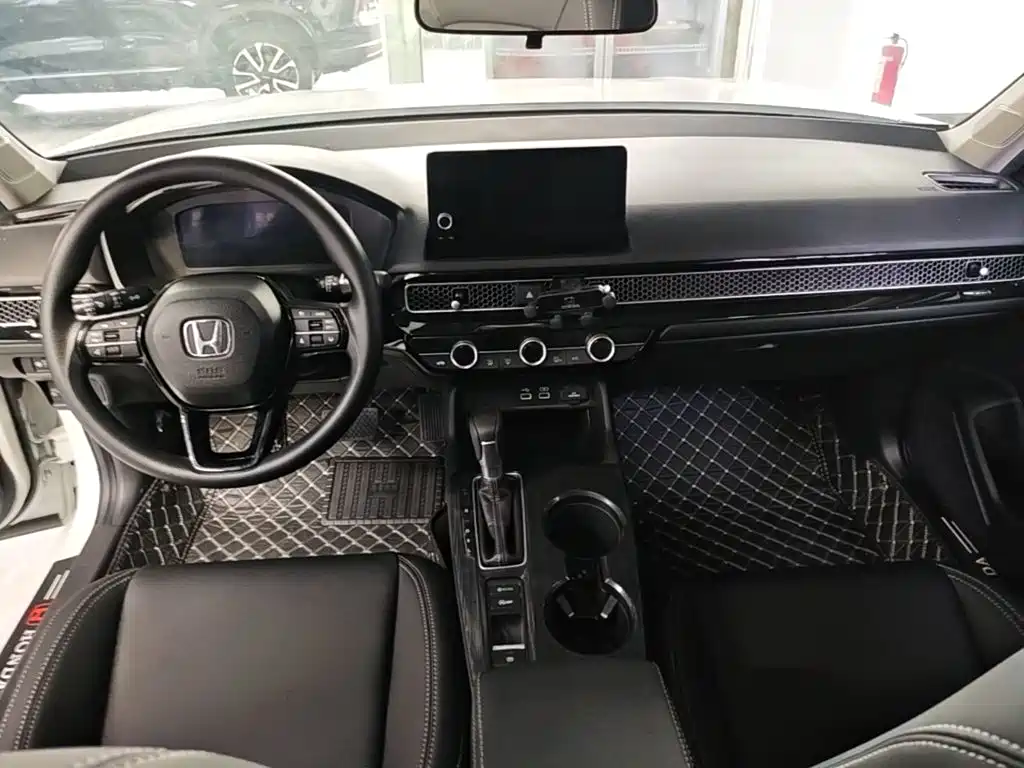 Honda Civic — миниатюра 10