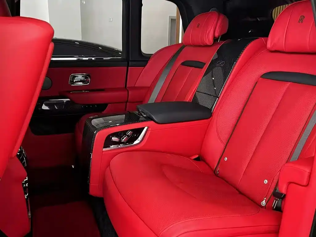 Rolls-Royce Cullinan 2020 Black Badge