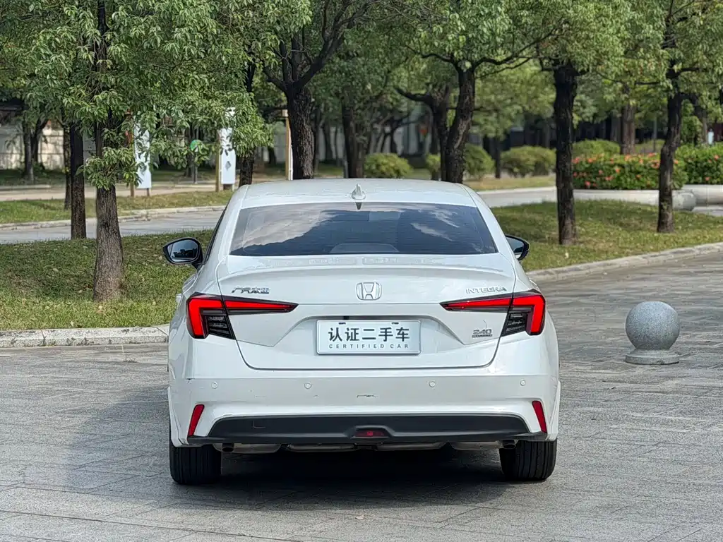 Honda Integra — миниатюра 6