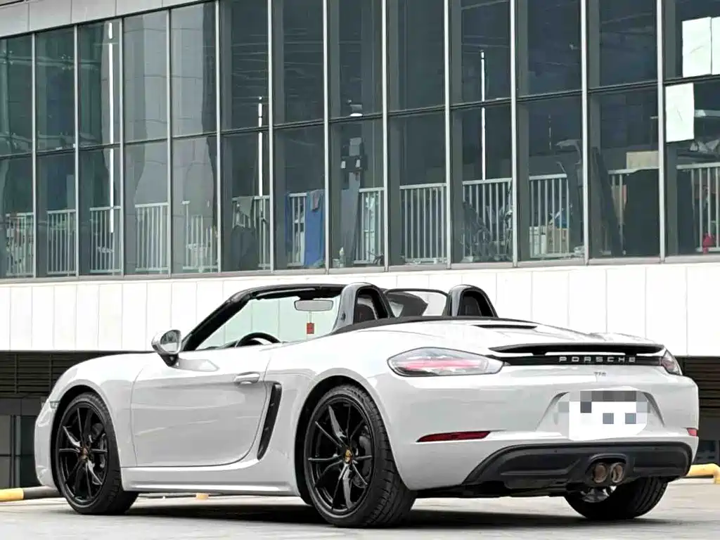 Porsche 718 2020 Boxster 2.0T