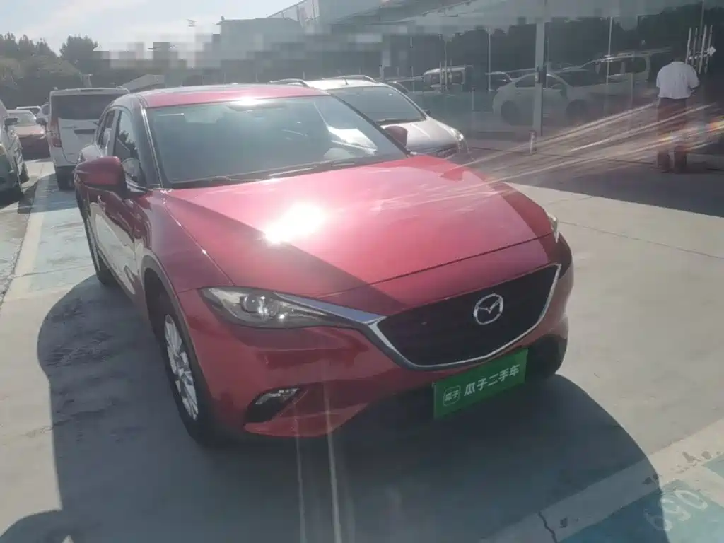 Mazda CX-4 — миниатюра 4