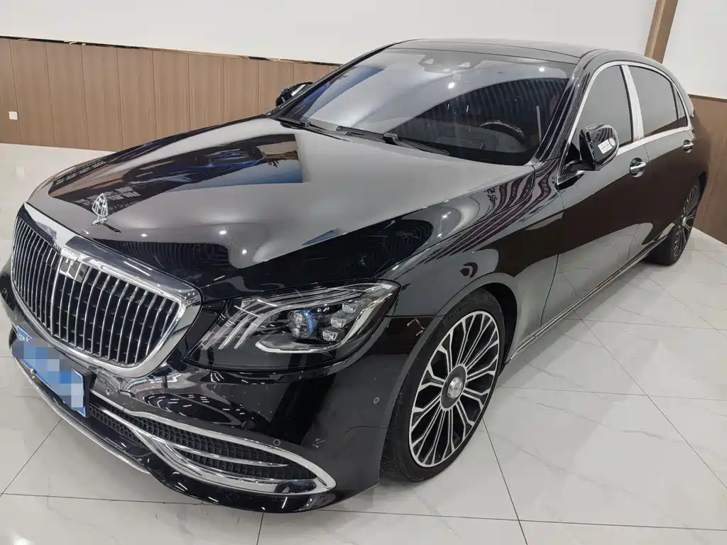 Mercedes-Benz S-Class 2020